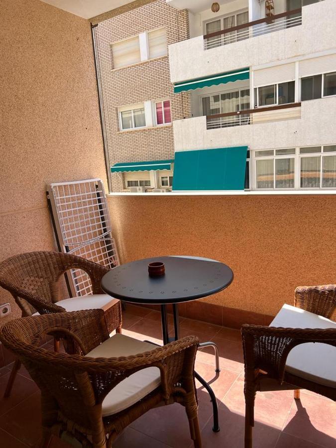 Apartamento Costa Calida II Águilas Exterior foto