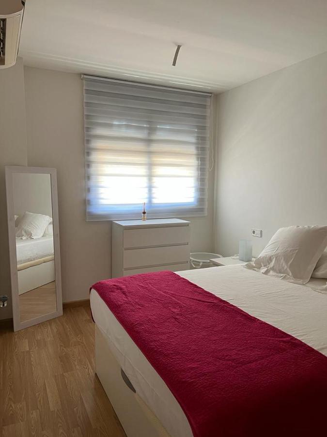 Apartamento Costa Calida II Águilas Exterior foto