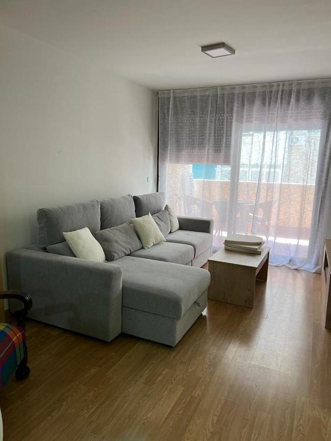 Apartamento Costa Calida II Águilas Exterior foto