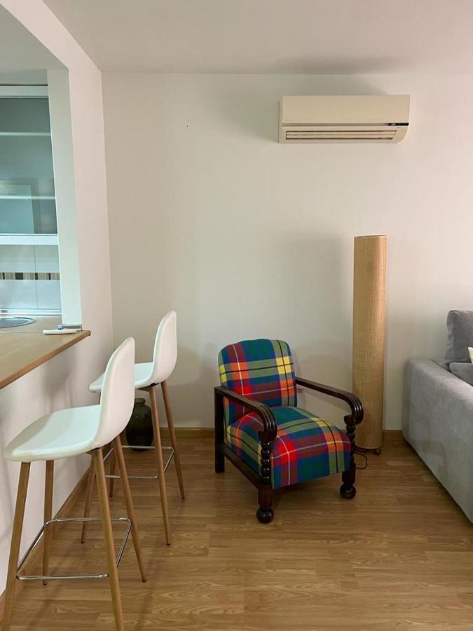 Apartamento Costa Calida II Águilas Exterior foto
