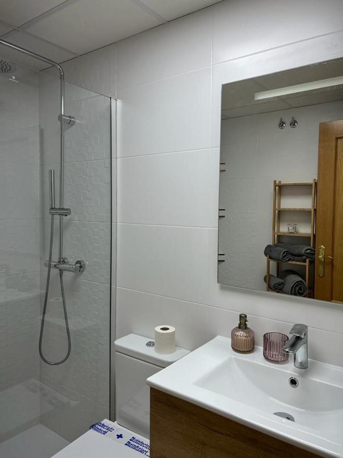 Apartamento Costa Calida II Águilas Exterior foto