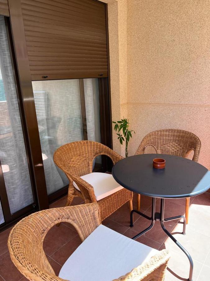 Apartamento Costa Calida II Águilas Exterior foto